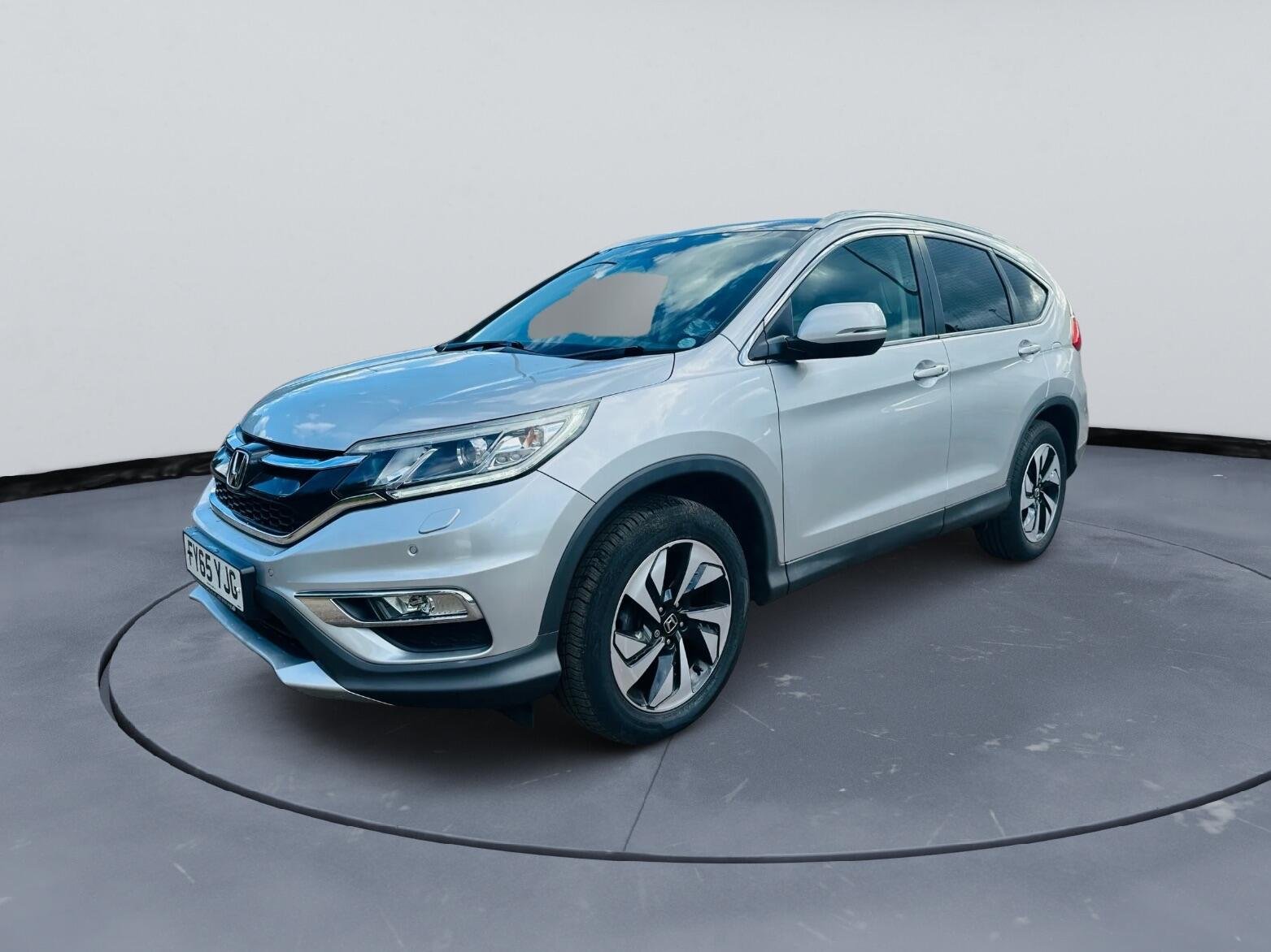 2015 Honda CR-V thumbnail 9