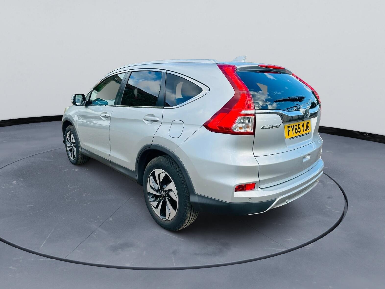2015 Honda CR-V thumbnail 13