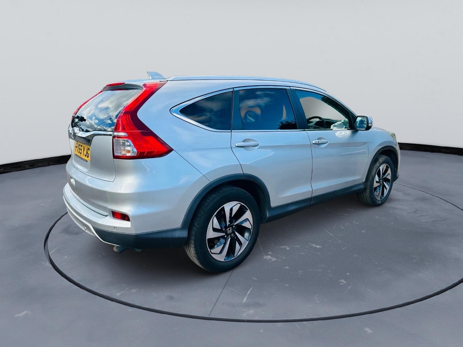 2015 Honda CR-V thumbnail 19