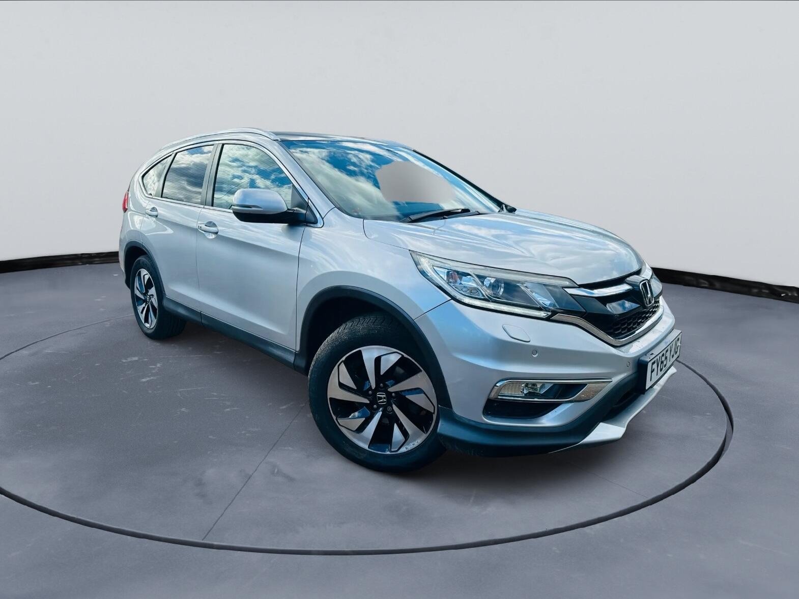 2015 Honda CR-V thumbnail 8