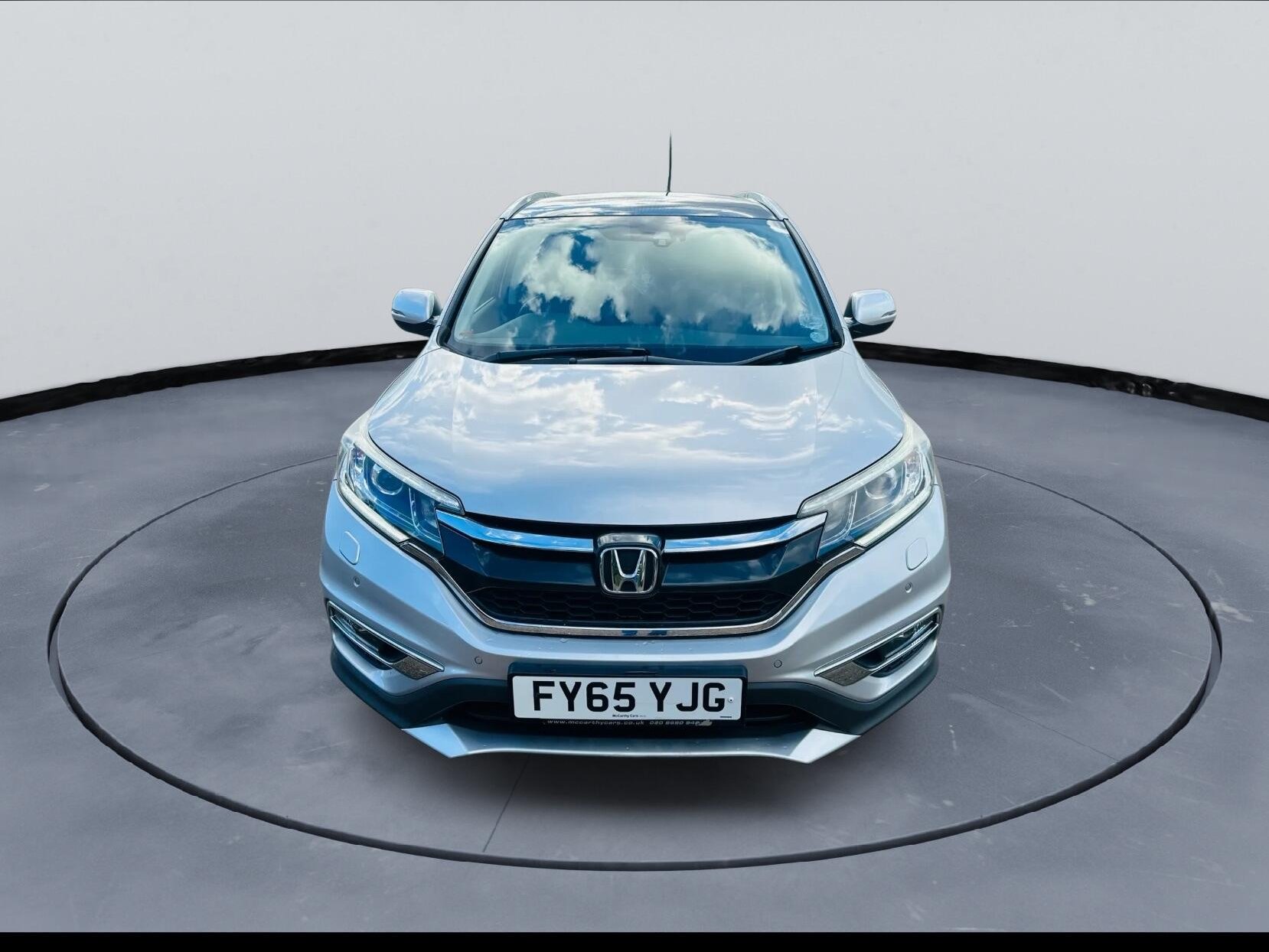 2015 Honda CR-V thumbnail 7