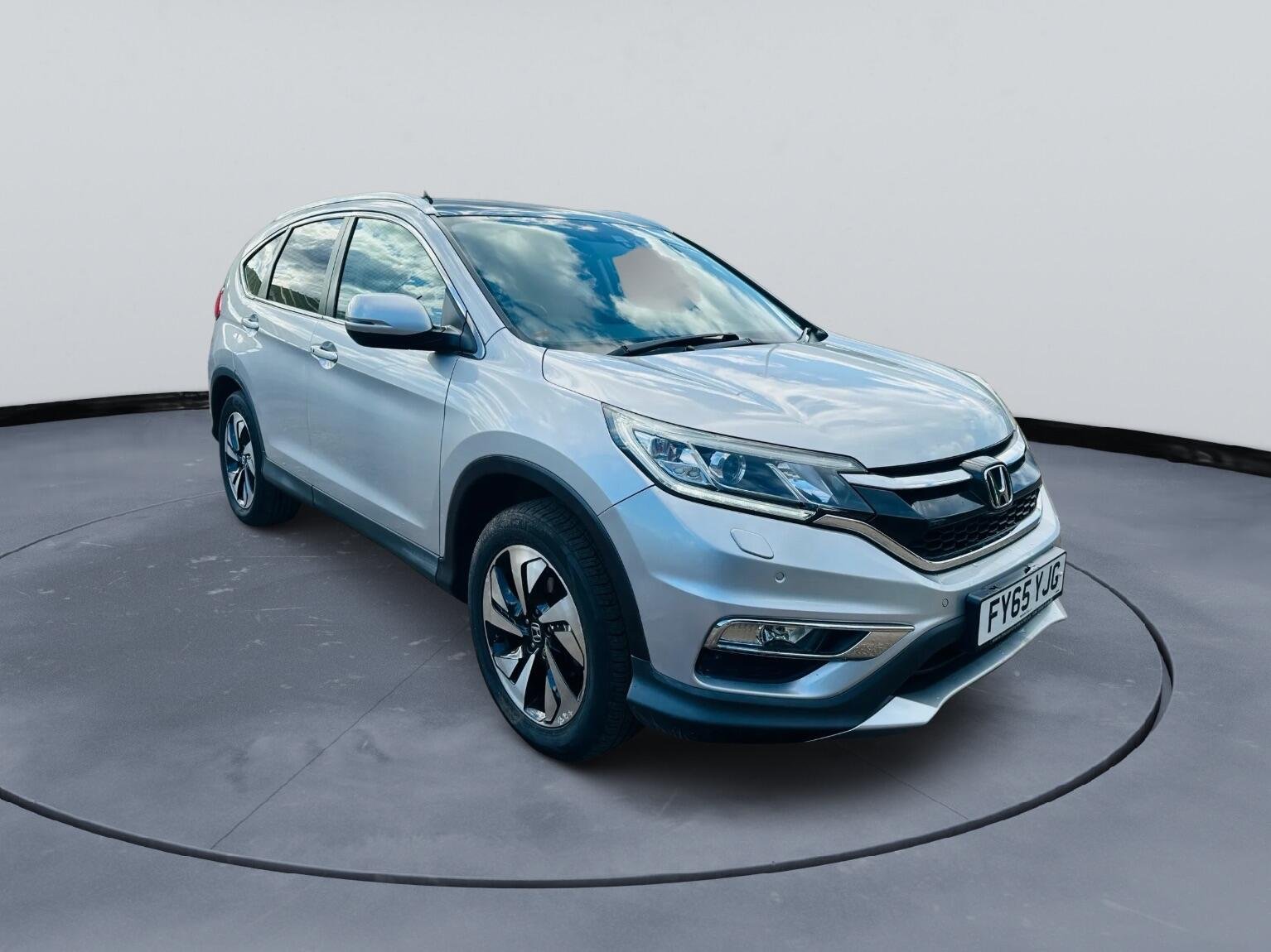 2015 Honda CR-V thumbnail 5