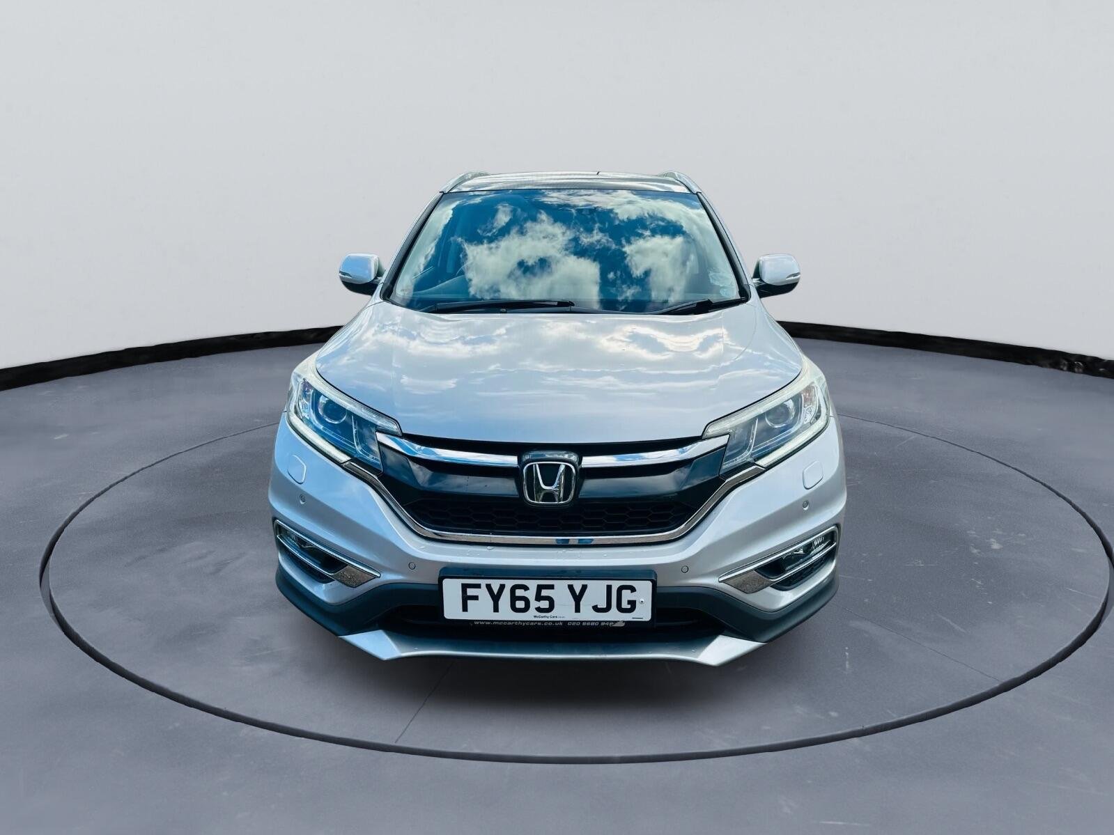 2015 Honda CR-V thumbnail 10