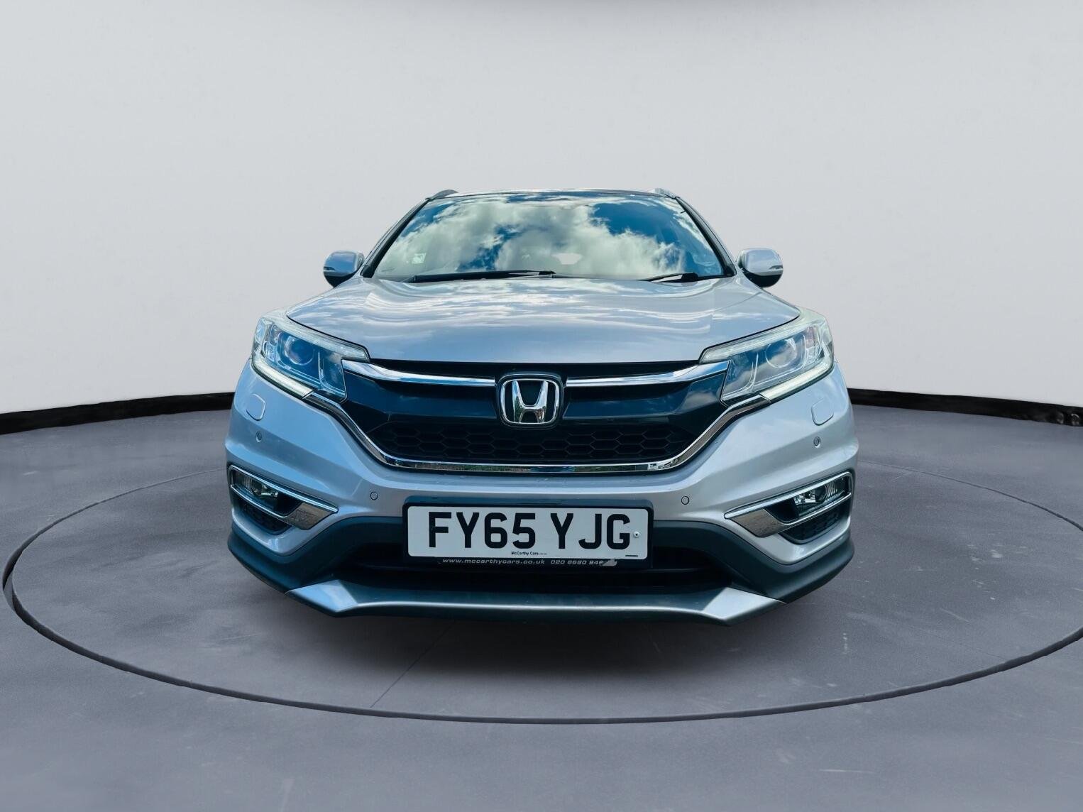 2015 Honda CR-V thumbnail 6