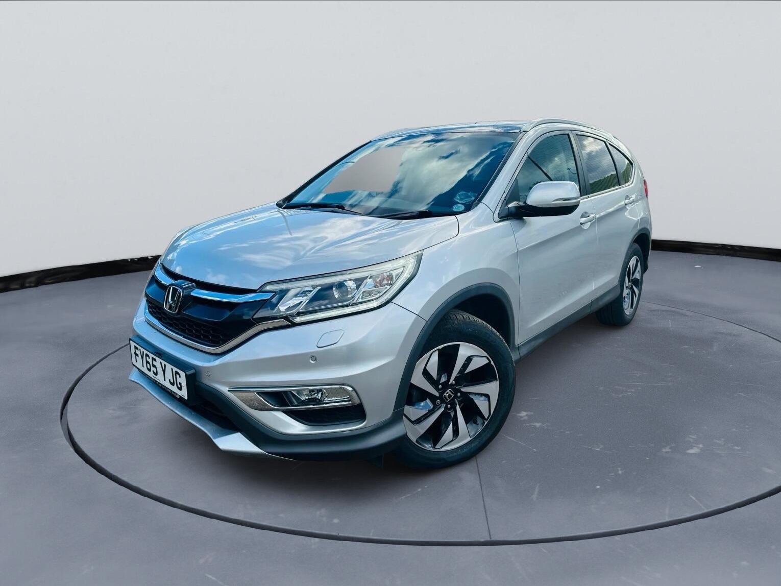 2015 Honda CR-V thumbnail 11